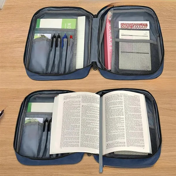 Bible protection bag Church book storage box