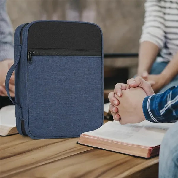 Bible protection bag Church book storage box