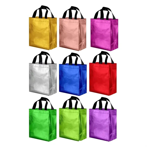 Non-Woven Fabric Three-Dimensional Laminated Bag