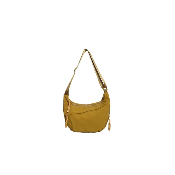 Leisure Crossbody Hobo Bag