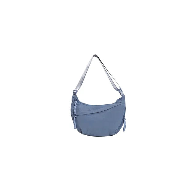 Leisure Crossbody Hobo Bag