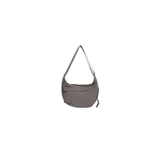 Leisure Crossbody Hobo Bag