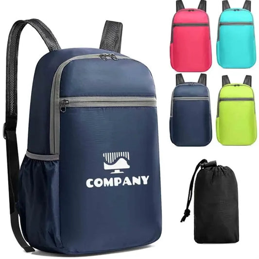 Portable Foldable Backpack