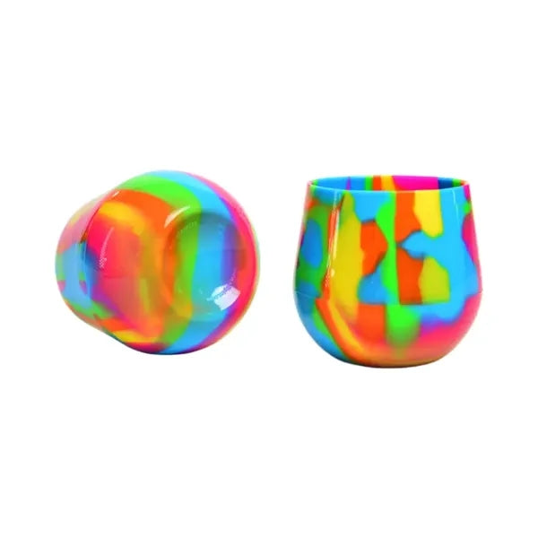Silicone Wine Glasses