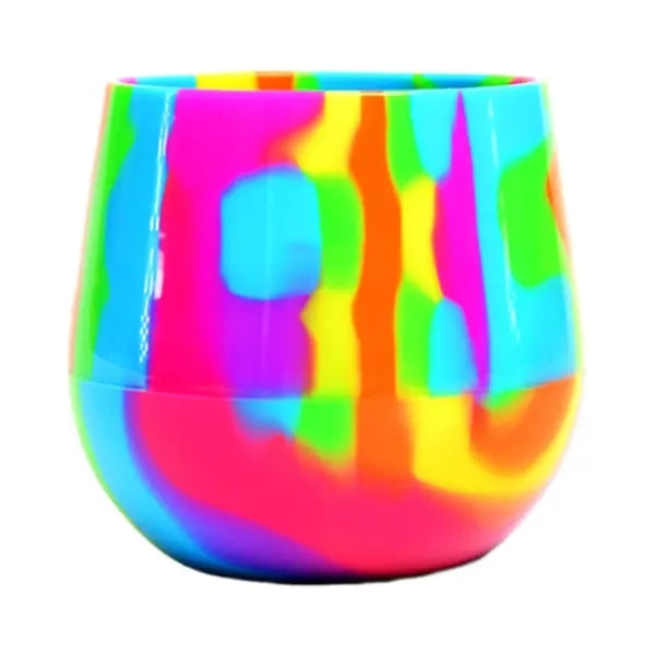 Silicone Wine Glasses