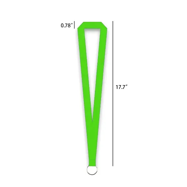 Plyester Lanyard