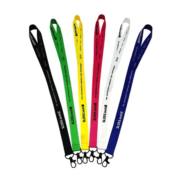 Plyester Lanyard