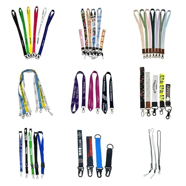 Plyester Lanyard