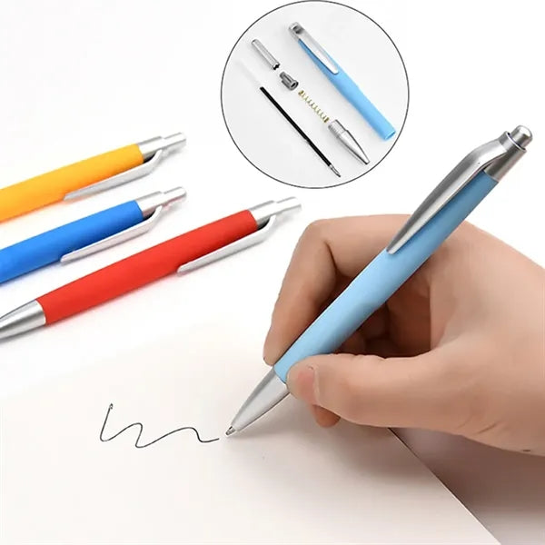 Customizeble Ballpoint Pen