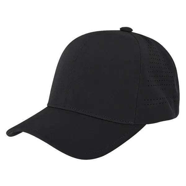 Mesh Back Six-Panel Curved Baseball Caps