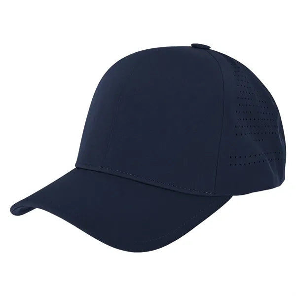 Mesh Back Six-Panel Curved Baseball Caps