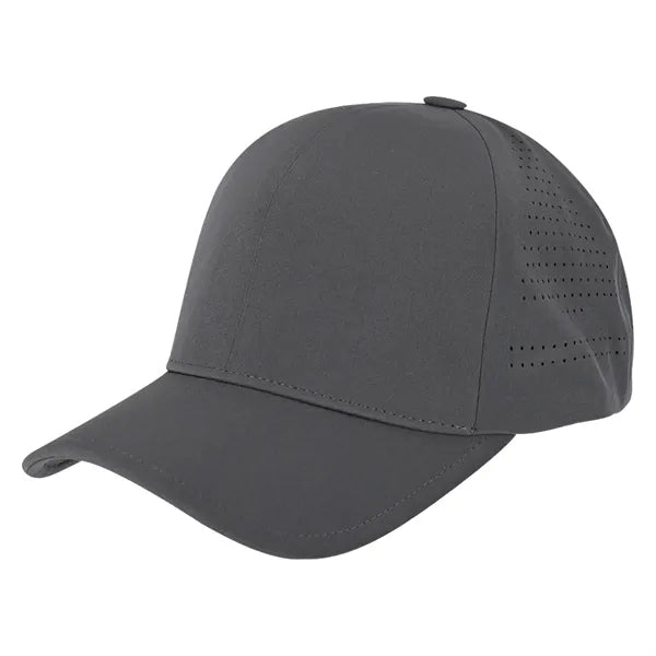Mesh Back Six-Panel Curved Baseball Caps