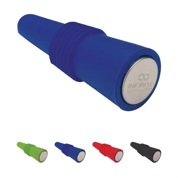 Silicone Wine Stopper