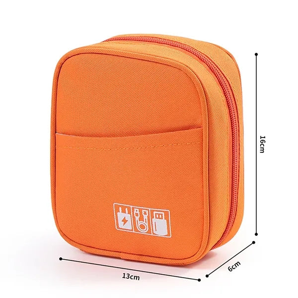 Oxford Fabric Data Organizer Bag