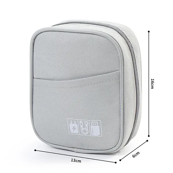 Oxford Fabric Data Organizer Bag