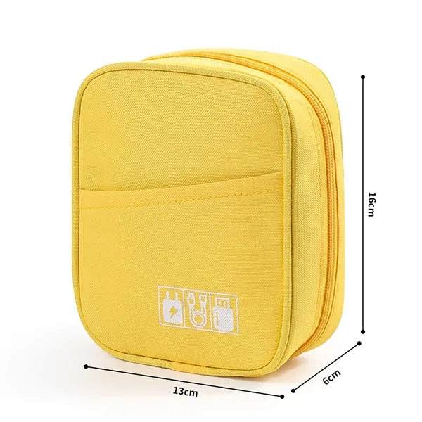 Oxford Fabric Data Organizer Bag