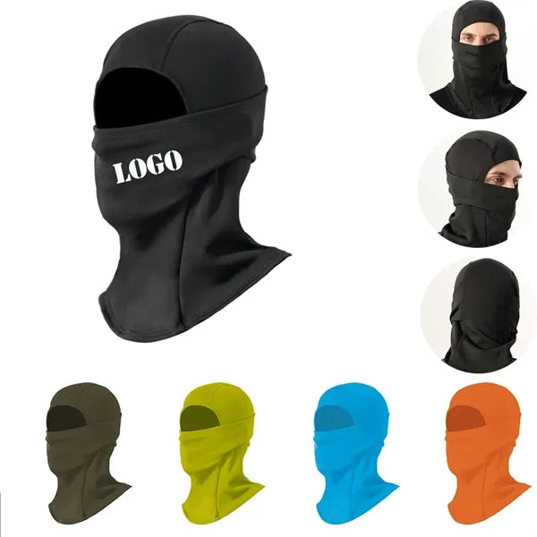 Thickened Cycling Mask For Winter Skiing