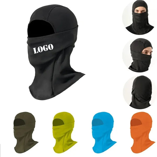 Thickened Cycling Mask For Winter Skiing
