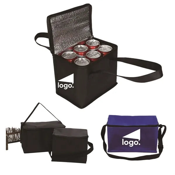 Multipurpose Thermal Insulation Bag with Aluminum Foil Linin