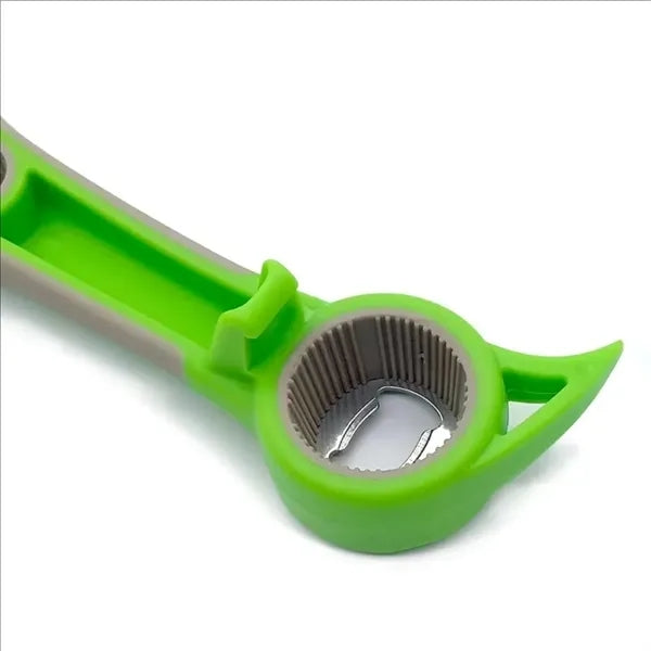 Kitchen Six-In-One Multi-Function Bottle Opener