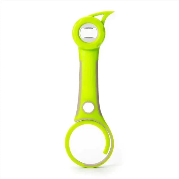 Kitchen Six-In-One Multi-Function Bottle Opener