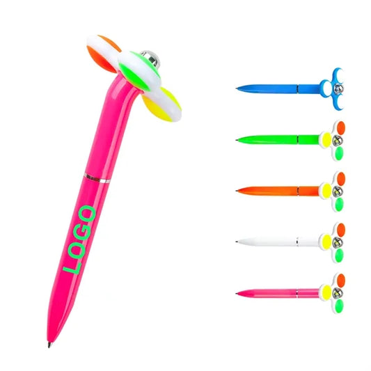 Decompression Rotating Pen