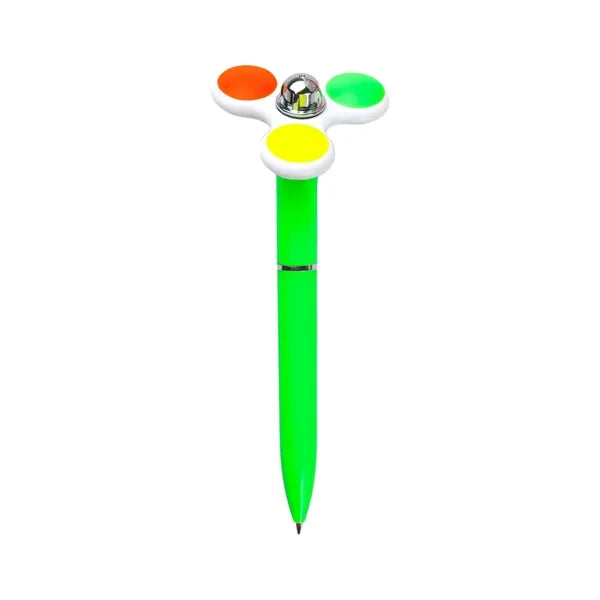 Decompression Rotating Pen