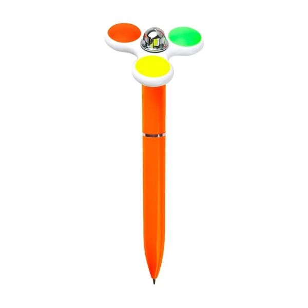 Decompression Rotating Pen