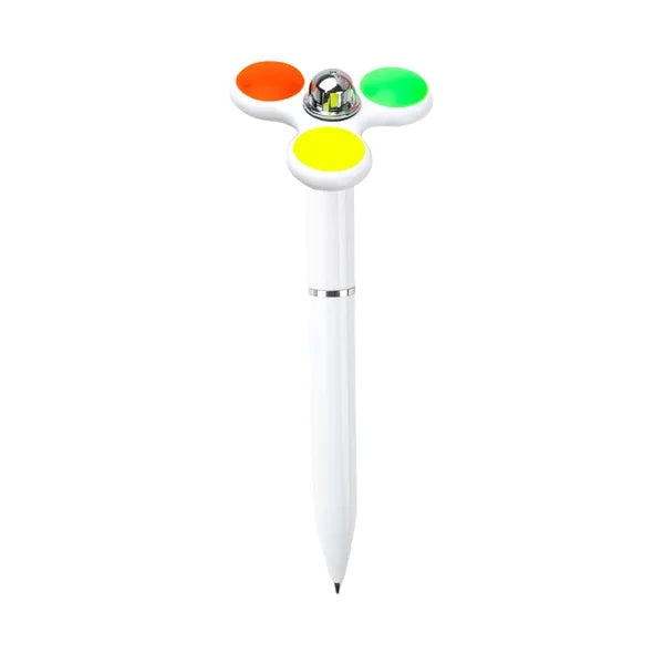 Decompression Rotating Pen