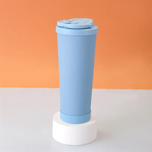 Leak Proof Travel Mug Ceramic Inner Coffee Tumbler