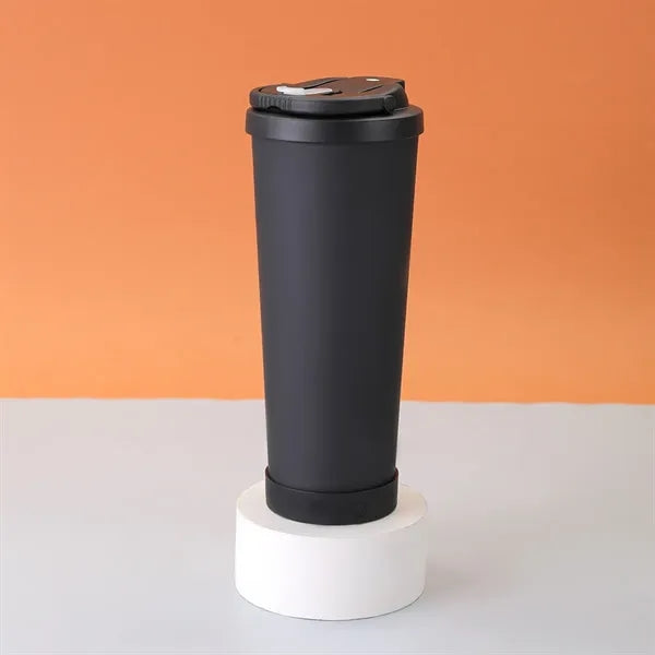 Leak Proof Travel Mug Ceramic Inner Coffee Tumbler