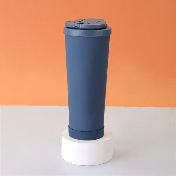 Leak Proof Travel Mug Ceramic Inner Coffee Tumbler
