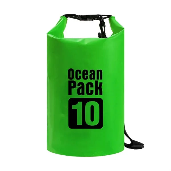 10L Waterproof Wet/Dry Bag Ocean Pack