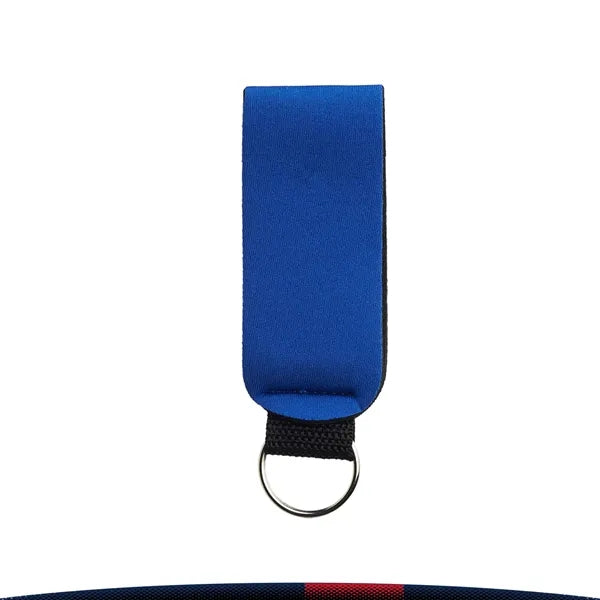 Mika Neoprene Strap Keychain