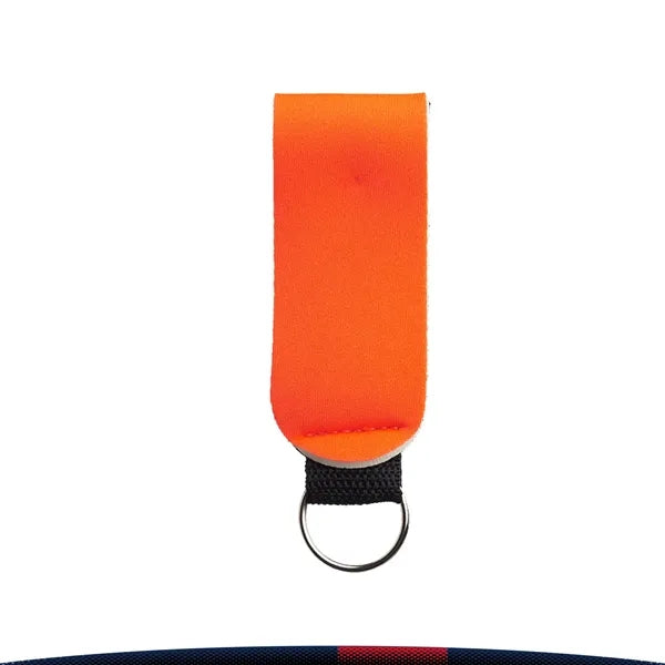 Mika Neoprene Strap Keychain