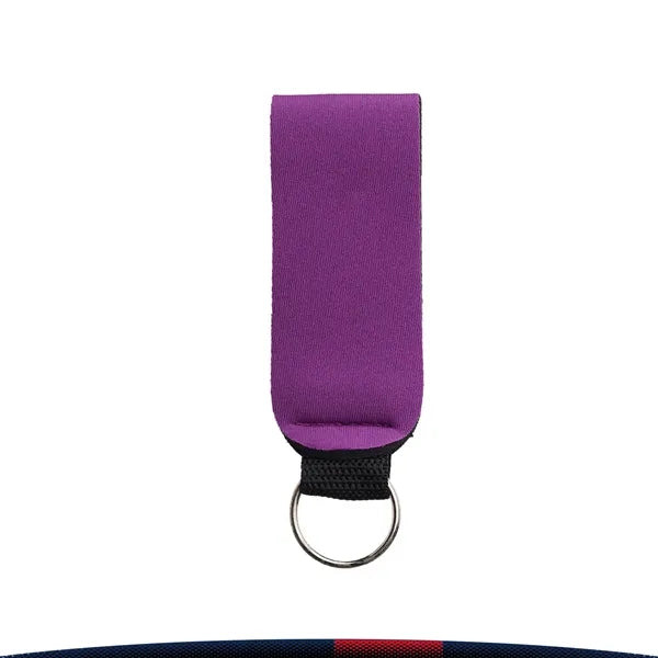 Mika Neoprene Strap Keychain