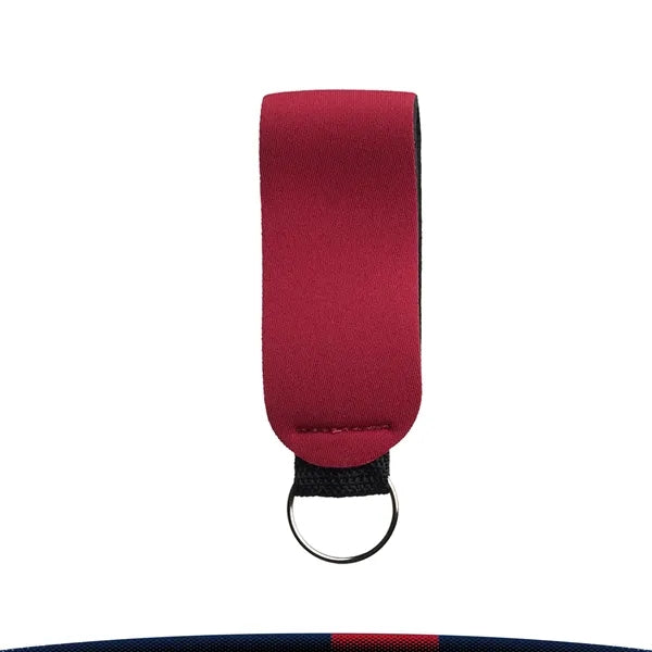 Mika Neoprene Strap Keychain