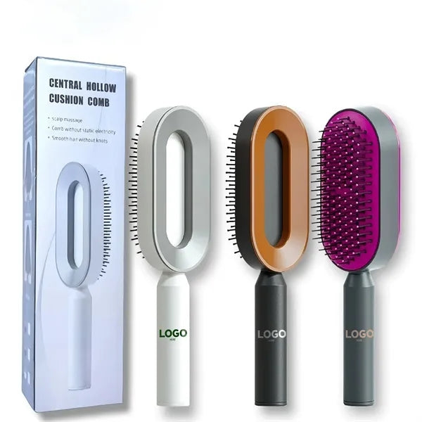Air Cushion Airbag Massager Brush