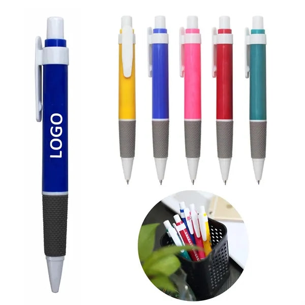 Candy Color Classic Fat Ballpoint Pen