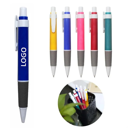 Candy Color Classic Fat Ballpoint Pen