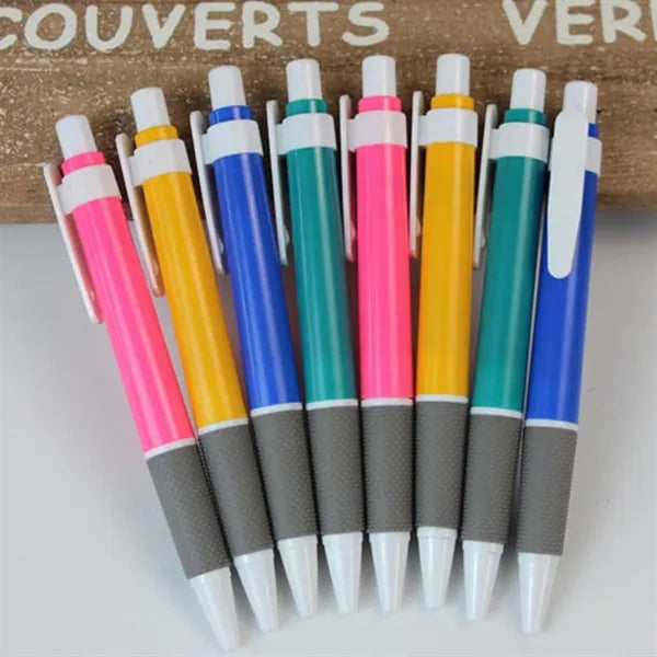Candy Color Classic Fat Ballpoint Pen