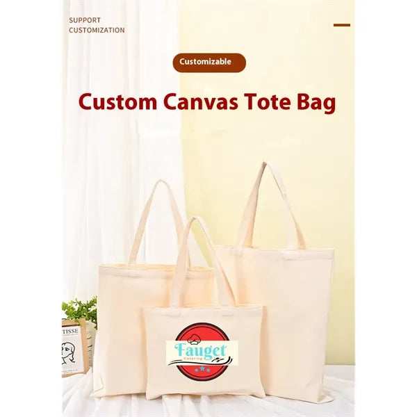 Various Holidays-Corporate Branded Tote Canvas Bag
