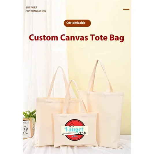 Various Holidays-Corporate Branded Tote Canvas Bag