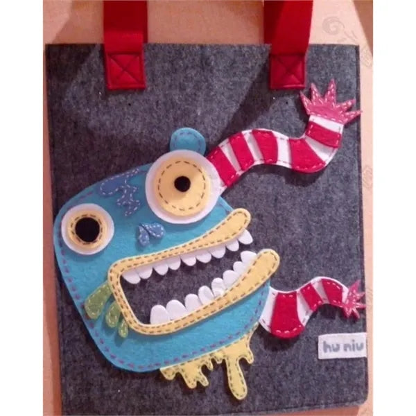 Various Holidays-Corporate Branded Tote Canvas Bag