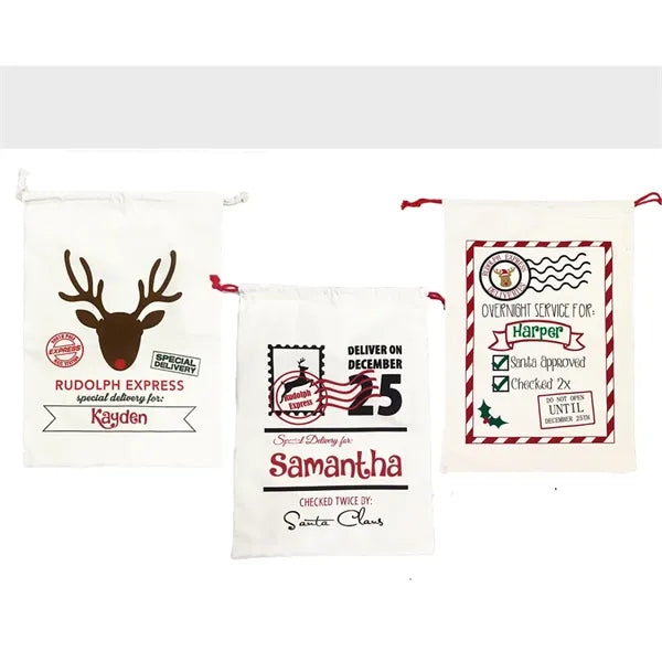 Various Holidays-Corporate Branded Tote Canvas Bag