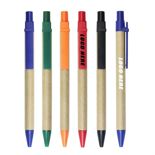 Eco-Friendly Ballpoint Pens