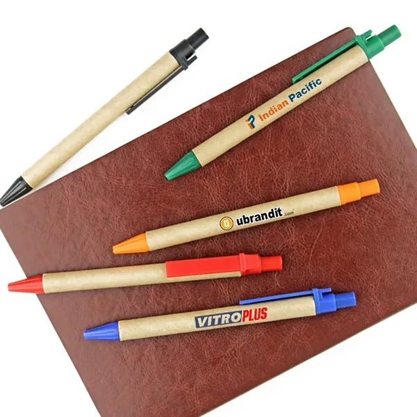 Eco-Friendly Ballpoint Pens