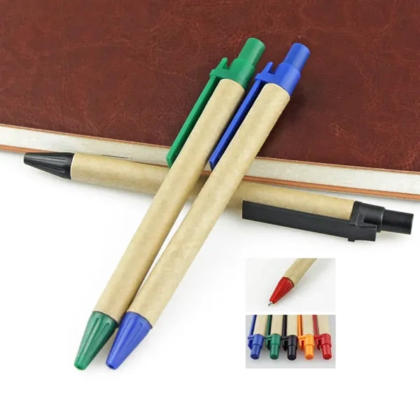 Eco-Friendly Ballpoint Pens