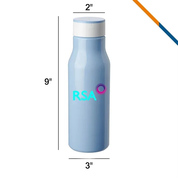 Jovie Plastic Water Bottles - 25 OZ.