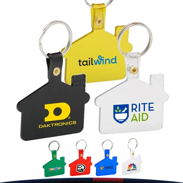 Cattio Soft Tag Keychain